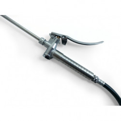 Stainless steel handle