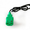 Plug detail