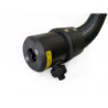 Flex-hose with nozzle head